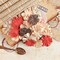Prima Marketing Inc Vintage Emporium Flowers - Place De La Bourse 655350586553